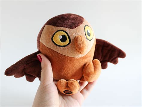Making memories with a witchy owl plushie: Personal stories and experiences
